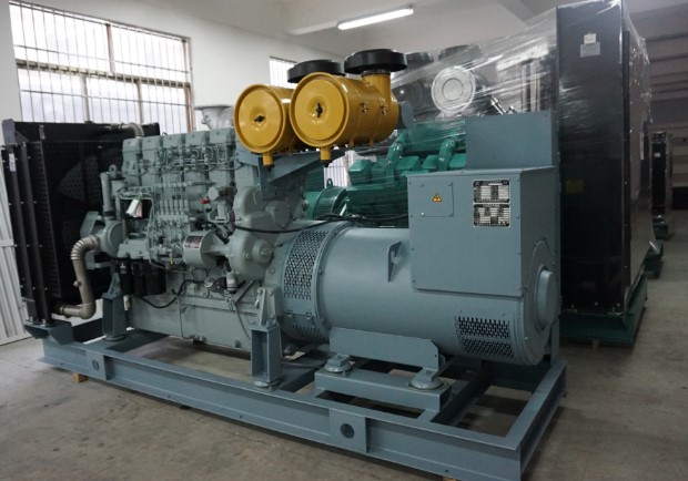 Diesel Generator Sets