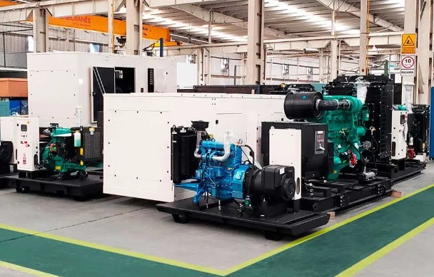 Diesel Generator Sets