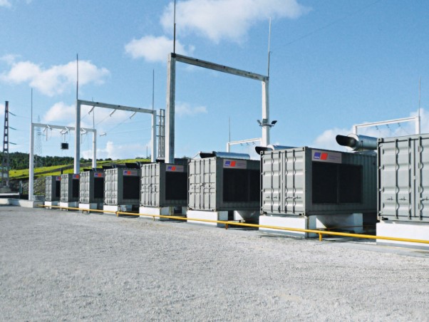 Diesel Generators Connection to Power Grid
