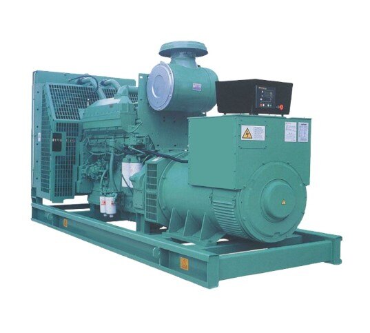 Fuel-Efficient Generator Set