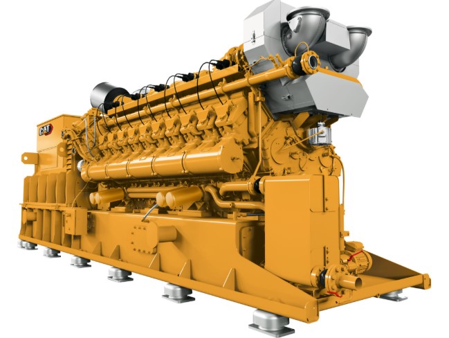 Gas Generator Set