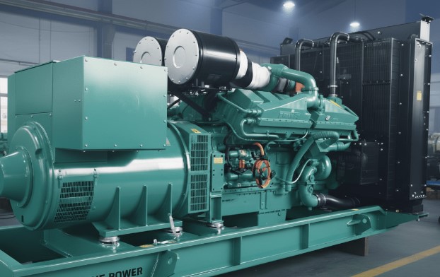 Guide to Improving Combustion Efficiency of Diesel Generators
