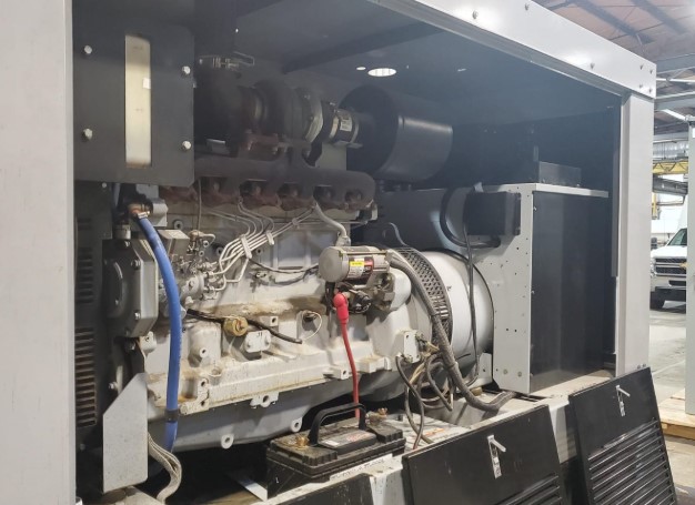 Guide to Water-Cooled Diesel Generator Cooling System
