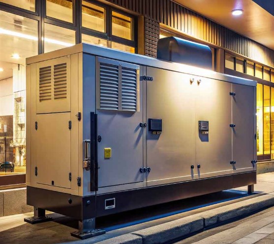 Home Generator for Power Outages