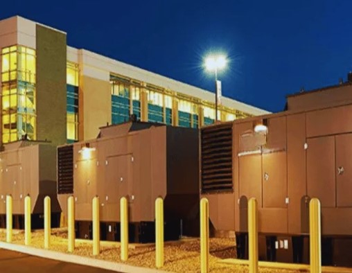 Hospital Backup Generators Hospital Backup Generators