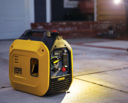 How Inverter Generators Work