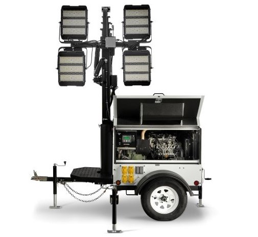 Light Tower Generator Light Tower Generator
