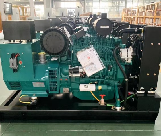 Long-Term Storage of Diesel Generator Sets