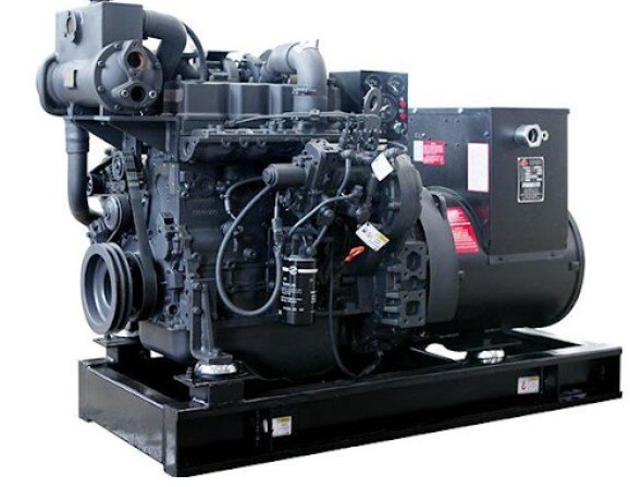 Marine Diesel Generator
