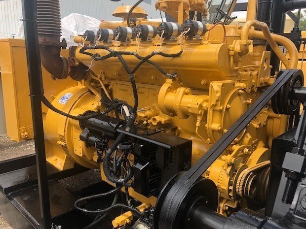 Natural Gas Generator