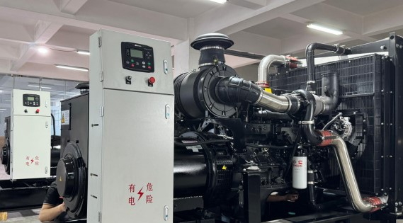 Overspeed in Diesel Generator Set Operation