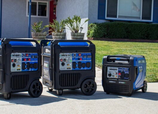 Portable Gasoline Generators