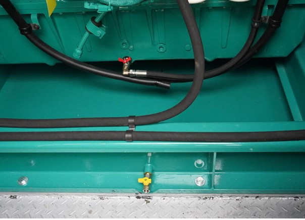 Power Cables in Diesel Generator Sets Power Cables in Diesel Generator Sets