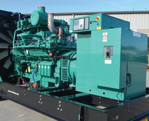 Power Losses in Diesel Generator Sets: Causes and Solutions