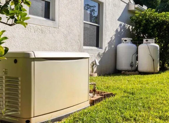 Propane Generator