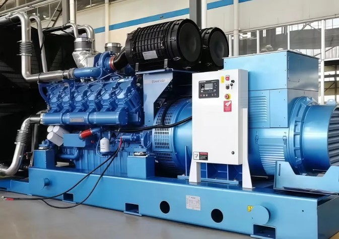 Quality Diesel Generator Set Quality Diesel Generator Set