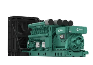 International Generator Brand-Cummins