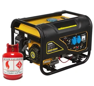 Natural Gas Generator