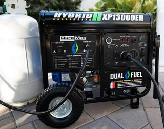 Propane Generator