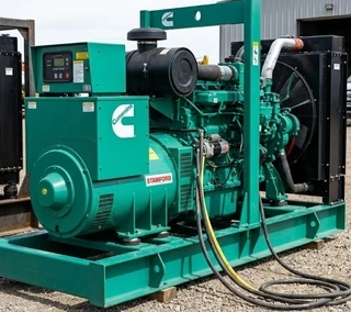 Cummins Diesel Generator
