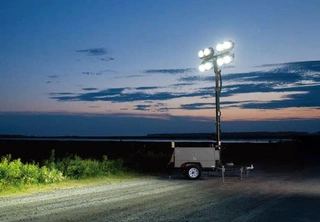 Complete Guide to Choosing a Light Tower Generator