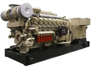 Multi-Cylinder Diesel Generator Set