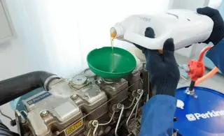 How to Deal with Fuel–Engine Oil Mixing in Diesel Generators