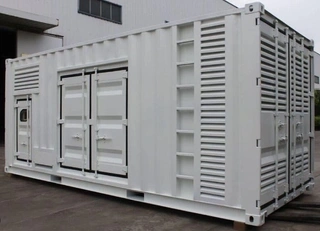 Containerized Diesel Generator Sets