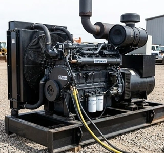 Perkins Diesel Generator