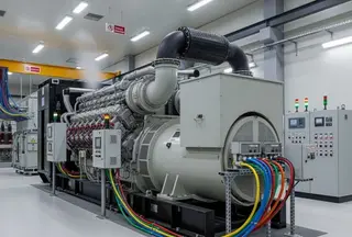 Hazards of Low-Load Operation in Diesel Generators