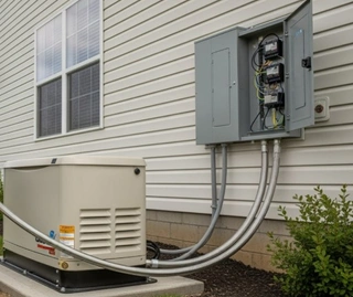 Natural Gas Generator