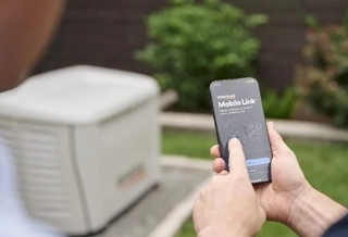 Backup Generator Remote Monitoring System