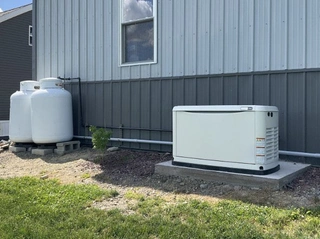 Propane vs. Gas Generators: Choosing Your Backup Power Source