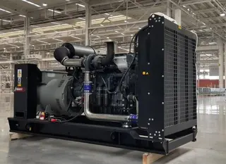 Diesel Generator Sets for Data Centers
