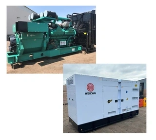 Weichai Diesel Generator vs. Cummins Diesel Generator