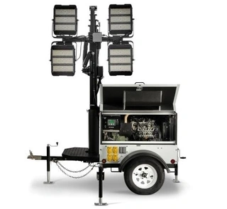 Light Tower Generator