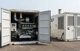 An Introduction to Containerized Diesel Generator Sets