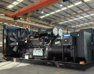 Fuel-Efficient Generator Set Selection and Usage Guide