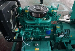 Diesel Generator Fuel Use: Low Load vs. High Load