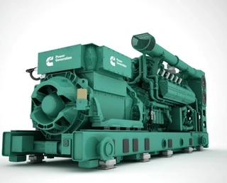 Natural Gas Generator