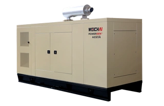 China Generator Brand-Weichai