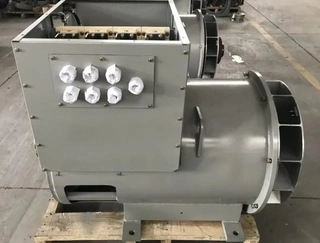 Alternators in Diesel Generator Set