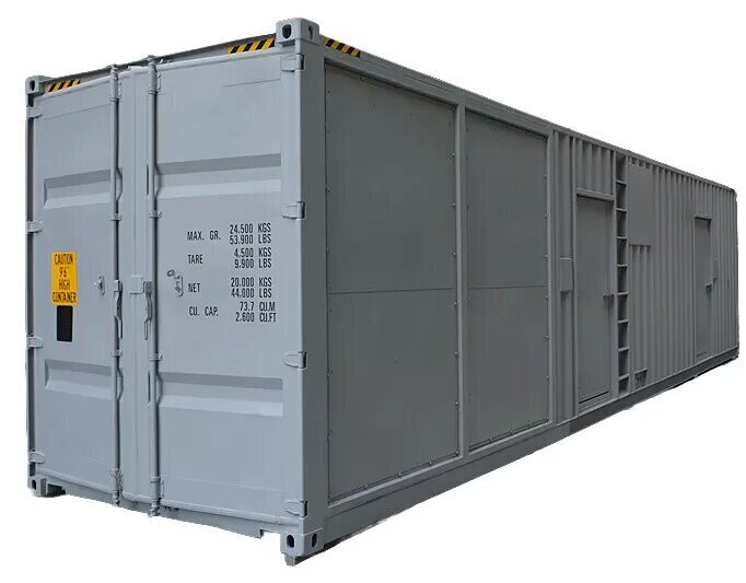 1800kW Container Generator, 50Hz, Perkins Engine, 16 Cylinder 1800kW Container Generator, 50Hz, Perkins Engine, 16 Cylinder