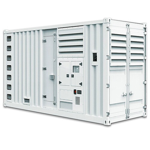 640kW Container Generator, Perkins Engine, 50Hz, Water Cooled 640kW Container Generator, Perkins Engine, 50Hz, Water Cooled