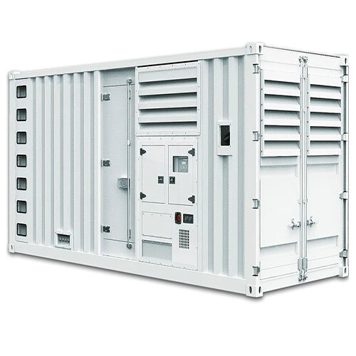 640kW Container Generator, Perkins Engine, 50Hz, Water Cooled