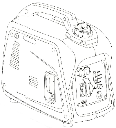 1.8 kW Inverter Generator Design