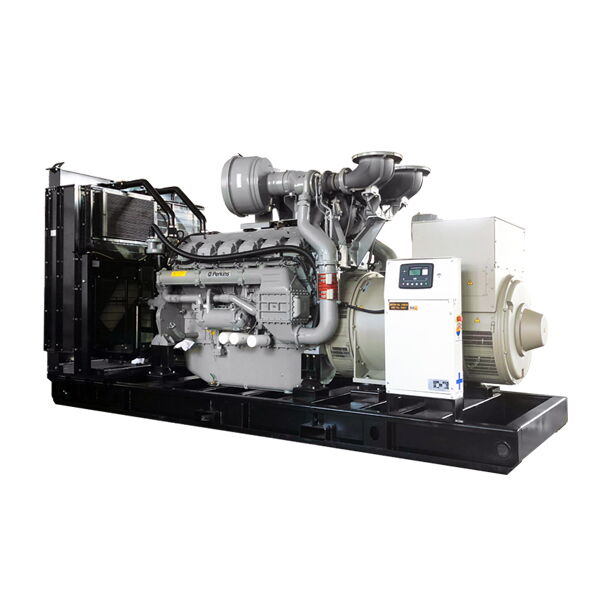 1200kW Diesel Generator, Perkins 4012-46TAG2A, 50Hz, 3 Phase 1200kW Diesel Generator, Perkins 4012-46TAG2A, 50Hz, 3 Phase