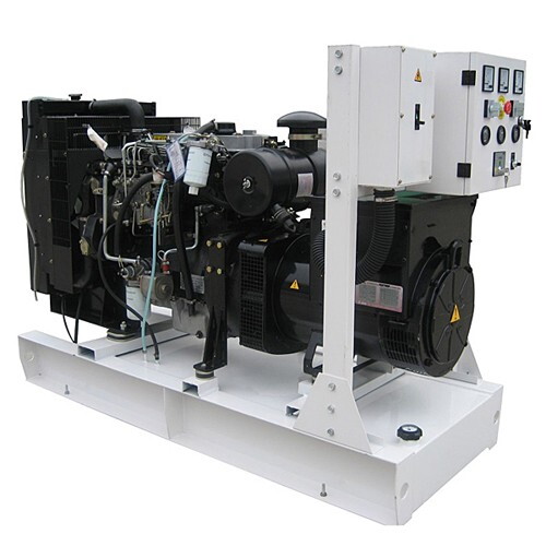 120kW Diesel Generator, Perkins 1106A-70TAG3, 50Hz, 4 Stroke