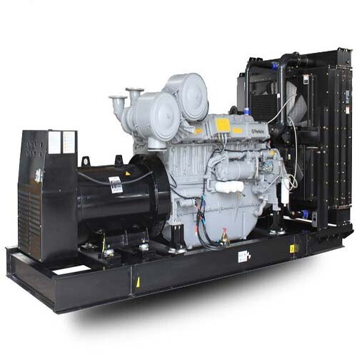 135kW 169kVA Diesel Generator, Perkins 1106A-70TGA2, 4 Stroke