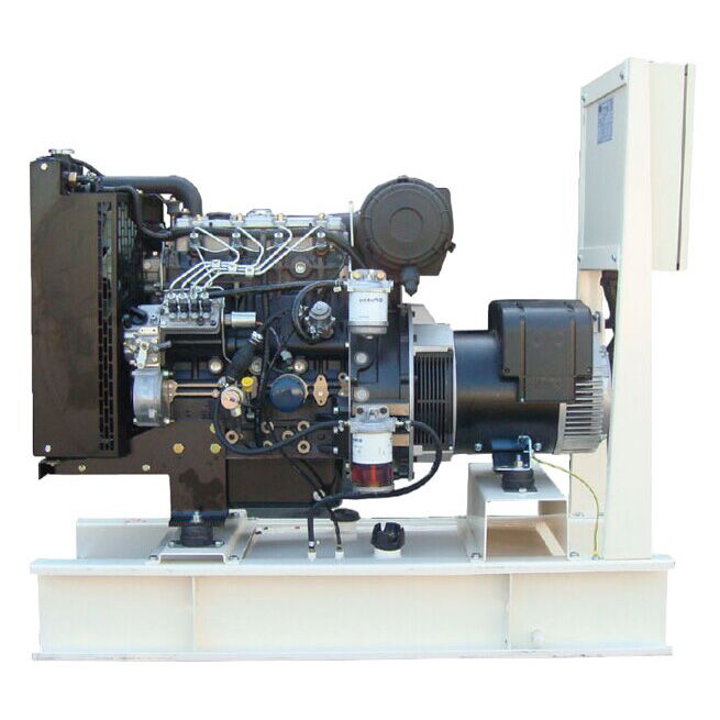 19kW 24kVA Diesel Generator, 60Hz, Perkins 404D-22G, 4 Stroke